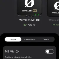 میکروفن اصلی RODE|دوربین عکاسی و فیلم‌برداری|تهران, بازار|دیوار