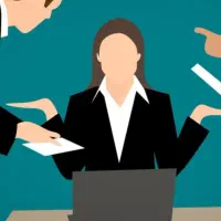 به یک خانم جهت دورکاری نیازمندیم