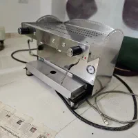 دستگاه اسپرسو دو گروپ بیزرا B2016 2GR PM|کافی‌شاپ و رستوران|رودسر, |دیوار