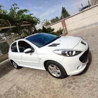 اجاره خودرو 207|خودرو اجارهای|تهران, گاندی|دیوار