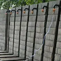 اجرای لوله کشی گاز و آتشنشانی