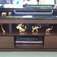 میز تلوزیون ( در حد نو )|میز تلویزیون|قم, شاه ابراهیم|دیوار