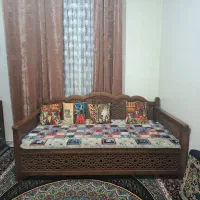 تخت سنتی|تخت و سرویس خواب|شاهین‌شهر, بنیاد ازدواج|دیوار
