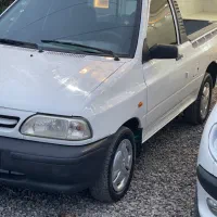 پراید وانت مدل ۱۴۰۲ قیمت عالی