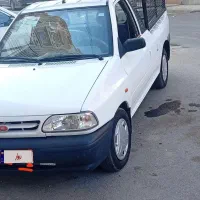 پراید وانت ۴۰۲ بی رنگ|خودرو سواری و وانت|گلستان (تهران), |دیوار