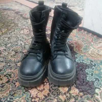 سه عدد پوتین در حد نو کم استفاده شده