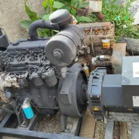 موتور برق دیزل پرکینز انگلیس 40kva