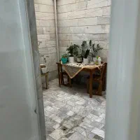 ۵۵متری/پارکینگ/فول بازسازی/۱۲متر پاسیو|فروش آپارتمان|تهران, فلاح|دیوار