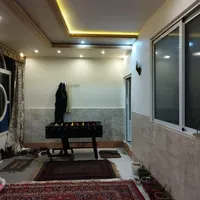 اجاره استخر فقط 500تومن|اجارهٔ کوتاه‌مدت ویلا و باغ|مشهد, لقمانی|دیوار