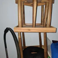 جلومبلی همراه میز عسلی|مبلمان خانگی و میز عسلی|گرگان, |دیوار