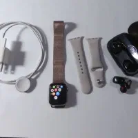 اپل واچ سری ۵ . اصل . از استرالیا آوردم|لوازم جانبی موبایل و تبلت|رودسر, |دیوار