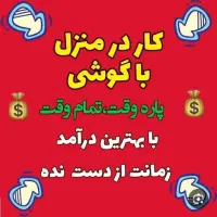 دعوت آقا و خانم ۱۸ سال به بالا دورکاری