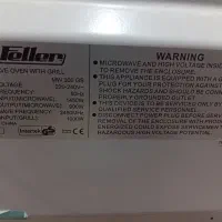 مایکروفر فلر اصل|اجاق گاز و لوازم برقی پخت‌وپز|گلبهار, شهر جدید گلبهار|دیوار