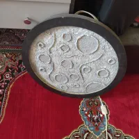تابلو ماه ال ایی دی|تابلو، نقاشی، عکس|قم, کلهری|دیوار