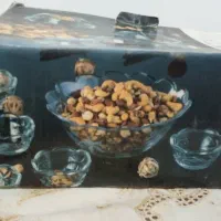 استکان و فنجان بلور