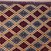 پشتی دستباف 4 عدد|پشتی|مشهد, سرافرازان|دیوار