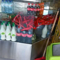 یخچال ویترینی فریدونی|فروشگاه و مغازه|قم, شهر قائم|دیوار