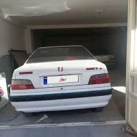 پژو پارس مدل سال ۹۳ دوگانه