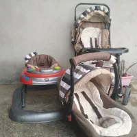 کالسکه کریر روروئک موزیکال