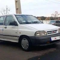 پراید مدل ۸۳ عروسک کم کار و یک لکه رنگ|خودرو سواری و وانت|اسلامشهر, شهرک مهدیه|دیوار