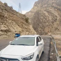 شاهین G سانروف دار