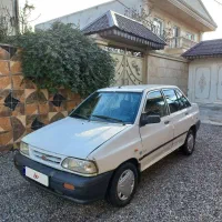 پراید دوگانه شرکت شاسی پلمپ