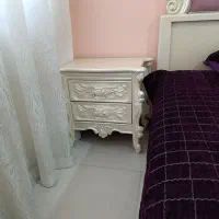 تخت دونفره|تخت و سرویس خواب|تهران, کوهک|دیوار
