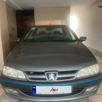 پژوپارس سال مدل ۹۱بدون رنگ بدون ضربه