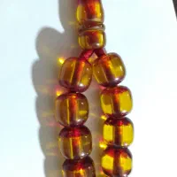 تسبیح سندلوس آلمانی کهنه