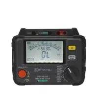 تست مقاومت عایقی (میگر)