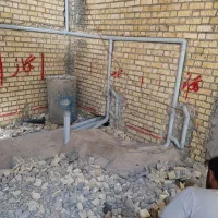 اجرای خدمات تاسیسات|خدمات پیشه و مهارت|دهدشت, |دیوار