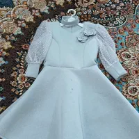 پیراهن دخترانه