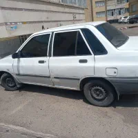 پراید مدل ۸۷|خودرو سواری و وانت|اردبیل, |دیوار