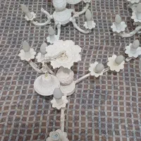 لوستر زیبا وتمیز|لوستر و چراغ آویز|خرمدشت, |دیوار