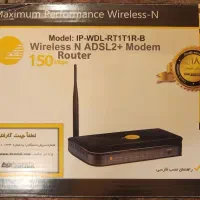 مودم بی سیم آی پی لینک|مودم و تجهیزات شبکه|تهران, میرداماد|دیوار