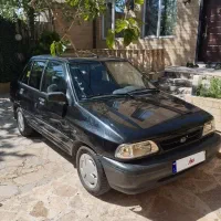 پراید مدل 93 شاسی پلمپ