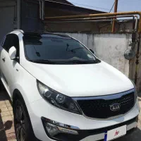 فروش اسپورتیج منطقه آزاد ۲۰۱۶