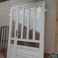 درب آلومینیومی سنگین