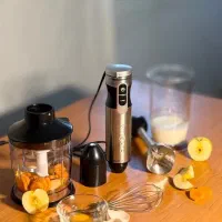 گوشت کوب برقی ۳ کاره یرولوکس بدون واسطه از بندر