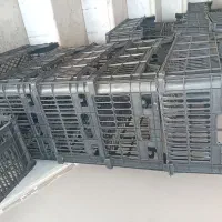 سبد پلاستیکی میوه