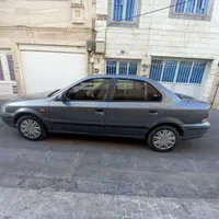 سمند X7 بنزینی، مدل ۱۳۸۶|خودرو سواری و وانت|تهران, استاد معین|دیوار