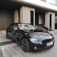 BMW 320i 2013