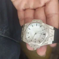 ساعت هابلوت الماسی