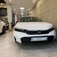 هوندا سیویک 2025 ژاپن