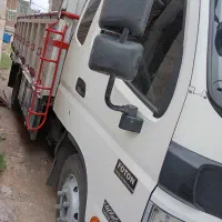 الوند مدل ۱۴۰۲بدون رنگ کم کار|خودرو سنگین|بومهن, |دیوار