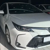 تویوتا کرولا ۱۸۰۰ هیبرید ۲۰۲۳