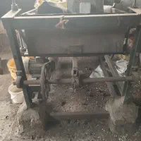 دستگاه زغال میوه ای