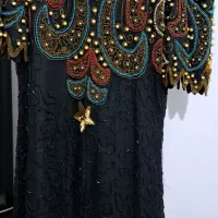 پیرهن مجلسی|لباس|نقده, |دیوار