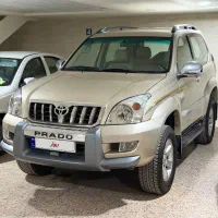 پرادو VX 4500 مدل ۲۰۰۷