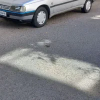 پژو ۴۰۵ تقویت بدن آفتاب سوختگی